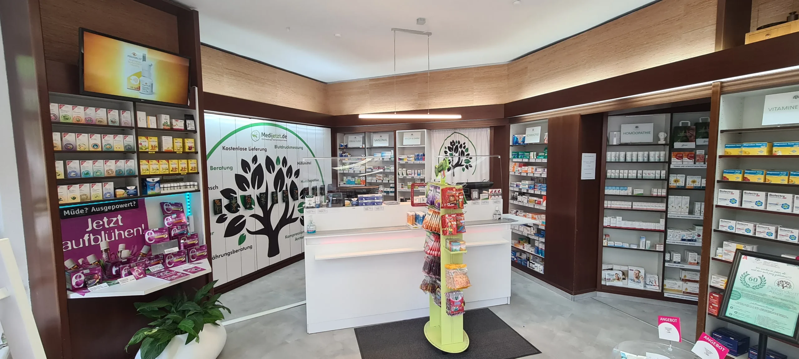 Apotheken innen